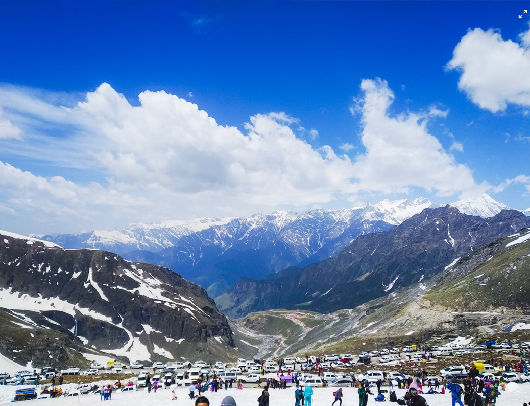 Delhi - Kullu - Manali